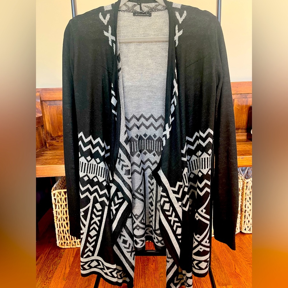 Staccato Cardigan size Small/Medium.
